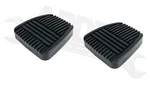 Apdty 158853 Brake & Clutch Pedal Replacement Rubber Pad Set. Fixed Price $21.52.