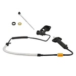 Clutch Master Slave Cylinder Assembly Fits For Jeep Liberty 2002-2004 52109746AA. Fixed Price $48.43.