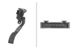 Hella 6PV 008 376-711 Sensor, Accelerator Pedal Position For Audi, Skoda, Vw. Fixed Price $255.53.