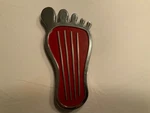 1970 Cal Custom Big Foot Gas Pedal. Fixed Price $40.00.