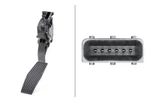 Hella 6PV 009 765-701 Sensor, Accelerator Pedal Position For Chevrolet, Opel, Saab. Fixed Price $126.96.