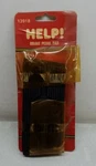 13918 Motormite Help! Brake Pedal Pad Black Fits Gm. Fixed Price $16.34.