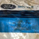 Genuine Ford C7AZ-9737-C Return KIT-1 SPRING+2 Extensions-no Bag Freeship. Fixed Price $21.52.