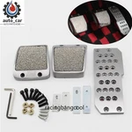 Brake Clutch Pedals For Honda Racing Mugen Foot Rest Accelerator. Fixed Price $24.49.