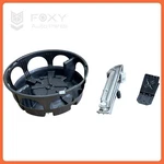2008 - 2014 Mercedes W204 C250 C300 C350 Emergency Spare Tire Jack Tool Kit Oem. Fixed Price $99.00.