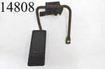 1984 1988 Pontiac Fiero Gt Gas Fuel Pedal Bracket Assembly 85 86 87. Fixed Price $42.50.