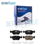 Front Ceramic Brake Pads For 1993 - 1997 1998 1999 2000 Volvo 850 C70 S70 V70. Fixed Price $32.64.