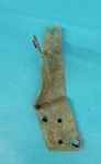 Original Corvette Accelerator Gas Pedal Mounting Bracket 1974 1975 1976. Fixed Price $24.95.