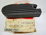 Nos 1960-61 Chevrolet Trucks Tilt Brake Or Clutch Pedal Gm# 5459824 DW1. Fixed Price $31.82.