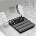 Left Foot Accelerator Pedal For Disabled Drivers-fits Most Automatic Vehicles. Fixed Price $125.00.
