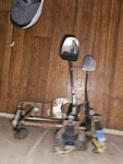 93-01 Subaru Impreza Legacy 98-02 Forester Pedal Assembly Hydraulic Lhd. Fixed Price $184.99.