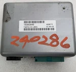 01-02 Chevrolet Silverado 2500 Transfer Case Control Module Opt# NP1 Genuine Oem. Fixed Price $243.99.