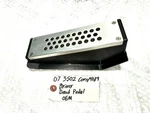 2005-2009 Nissan 350Z Convertible Driver Dead Pedal Assembly 67840 CD00A Oem. Fixed Price $43.88.