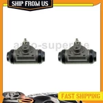 Rear Drum Brake Wheel Cylinders Dorman 2PCS For Chevrolet K1500 5.0L 1988-1991. Fixed Price $44.54.