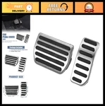 2PCS Brake Pedal Pad & Gas Accelerator Cover For Volvo XC60 2010-2017 Silver. Fixed Price $20.99.