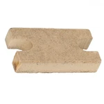1963-1967 C2 Corvette Accelerator Pedal Spacer Under Carpet 382006. Fixed Price $16.95.