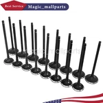 New Exhaust & Intake Valves Set For 1994-1997 Honda Accord Isuzu 2.2L VIN4 F22B2. Fixed Price $52.69.