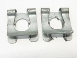 2003-2007 Maserati Quattroporte Brake Pedal Clips M139 Oem 03-07. Fixed Price $18.99.