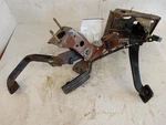1993 Nissan Hardbody Manual Transmission Clutch Pedal Assembly. Fixed Price $150.00.