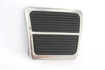 67-72 Chevy/gmc C10 K10 Truck Deluxe Emergency Parking Brake Pedal Pad W/ Trim. Fixed Price $18.95.