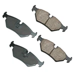 Akebono EUR517 Ceramic Brake Pads Jaguar XJ6/XJS/XJ12 90-94. Fixed Price $54.95.
