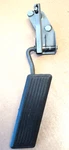 1969 70 Body Barracuda Dart Duster Gas Accelerator Pedal Nice Factory Pad. Fixed Price $90.50.