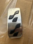 Original Vw Accelerator Gas Pedal Cover R32 Lhd - 1J1721647A Oem. Fixed Price $69.00.