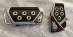 Pedal Set Razo Gt Spec At-s Carbon Silver RP101 F/s. Fixed Price $60.00.