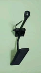 Mopar 1970 E-body Gas Pedal Assembly One Year Only Barracuda Challenger Aar T/a. Fixed Price $79.00.