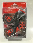 Pilot PM-22120R Pedal / Shift Knob Combo Red For Manual Transmission. Fixed Price $17.09.