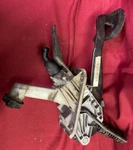 Freightliner Clutch Pedal Wabco 035 965 001 052 6, A02-13485-000. Fixed Price $285.00.