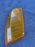 Bmw 633CSI Marker Lens Front Right Used.. Fixed Price $189.00.