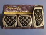 #19402 Pedal Pad Set With Manual Transmission. Fixed Price $22.00.