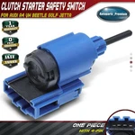 Clutch Starter Safety Switch For Audi A4 Quattro 02-09 Vw Beetle Golf Jetta. Fixed Price $11.98.
