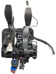 2013 Fiat 500 Turbo Brake & Clutch Pedal Cluster Box Oem. Fixed Price $119.99.