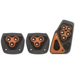 Pilot Voltage Pedal Pads Pm 2312A3 Orange Auto Transmission Car Accessories New. Fixed Price $13.99.