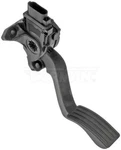 Accelerator Pedal 2010-2013 Ford Transit Connect 2011 2012 Dorman 699-126. Fixed Price $108.95.