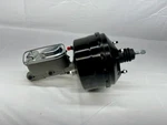 1977-1978 Some 1979 Ford F350 Dual Diaphragm Brake Booster Master Cylinder FB8. Fixed Price $355.00.