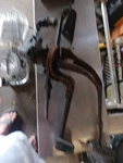 1968-1976 Vw Volkswagen Beetle Bug Clutch Brake Pedal Assembly. Fixed Price $120.00.