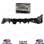 Genuine Rear Bumper Right Passenger Retainer Bracket 2014-21 MAZDA6 GJR9-50-2H1. Fixed Price $22.95.