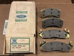 Nos 1983-1993 Ford Mustang Front Disc Brake Pads F3ZZ-2001-AX. Fixed Price $49.99.