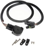 Dorman Accelerator Pedal Sensor 1998 Ford LT8511 Direct Fit. Fixed Price $387.82.
