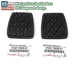 Oem Clutch Brake Pedal Pad Fit Toyota MR2 Mr-s AW10 AW11 SW20 SW21 2-DOORS Coupe. Fixed Price $58.97.