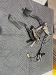 2002-2004 Dodge Ram Adjustable Accelerator Brake Pedals Assembly Oem. Fixed Price $211.65.