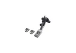 Ford Mustang Manual Pedals Gas Brake Clutch M-2301-BM Aluminum Rubber 2011-24. Fixed Price $127.78.