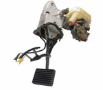 Abs Anti-lock Brake Actuator Master Cylinder Pedal Assembly For 90-92 Jaguar XJ6. Fixed Price $374.95.