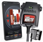 Banks Pedel Monster, Mlx MX64 6P CFG1, Pn 061320-11 Power. Fixed Price $200.00.