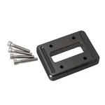 Lokar XGPS-6016 Midnight Series 1/2 In Floor Mnt Throttle Pedal Spacer. Fixed Price $52.95.