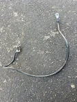 Oem Bmw E30 Convertible Positive Battery Cable To Starter 87-91 325IC. Fixed Price $29.99.