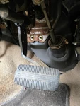 46501CA117 Brake Pedal Nissan Murano Z50 Basic 3.5 V6 Cat 2008 1362098. Fixed Price $74.07.
